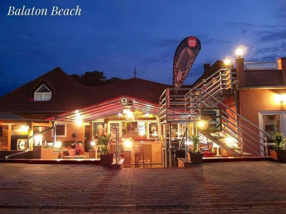 Balaton Beach Gyenesdiás Exteriér fotografie